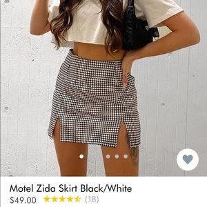 Princess Polly Skirt